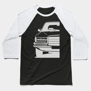 W116 1973 S Class Baseball T-Shirt